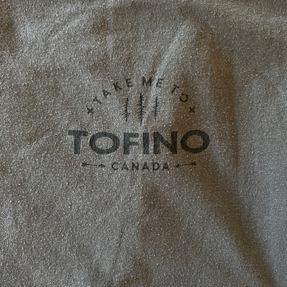 tofino graphic tee - Picture 2 of 3